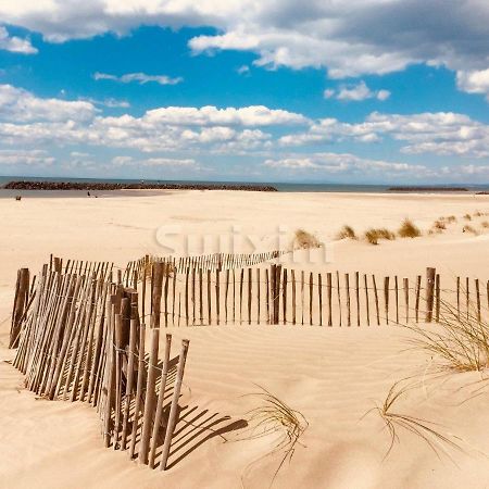 Studio Village Naturiste Port Nature 6 Agde Eksteriør bilde