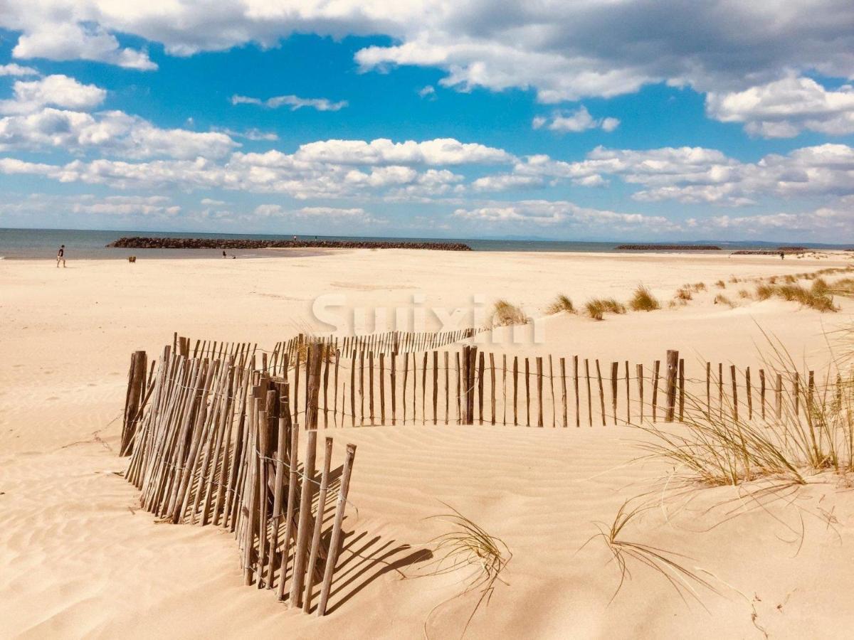 Studio Village Naturiste Port Nature 6 Agde Eksteriør bilde